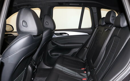 BMW X3, 2019 год, 3 090 000 рублей, 29 фотография