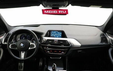 BMW X3, 2019 год, 3 090 000 рублей, 17 фотография