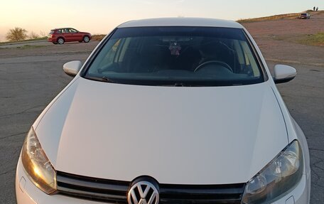 Volkswagen Golf VI, 2011 год, 690 000 рублей, 3 фотография