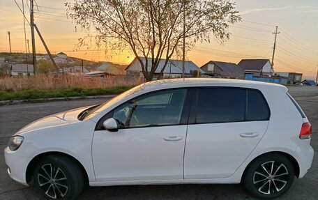 Volkswagen Golf VI, 2011 год, 690 000 рублей, 4 фотография