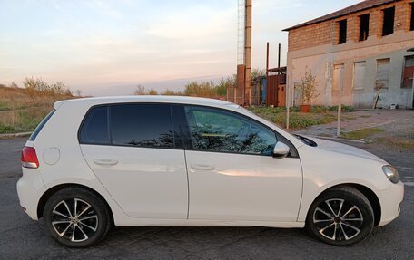 Volkswagen Golf VI, 2011 год, 690 000 рублей, 5 фотография
