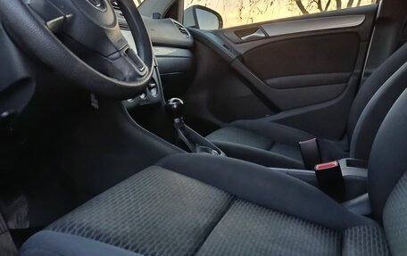Volkswagen Golf VI, 2011 год, 690 000 рублей, 11 фотография