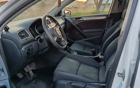 Volkswagen Golf VI, 2011 год, 690 000 рублей, 10 фотография