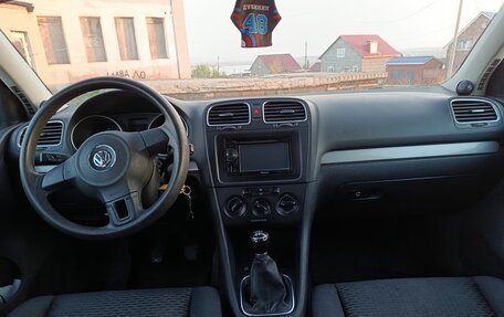 Volkswagen Golf VI, 2011 год, 690 000 рублей, 12 фотография