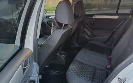 Volkswagen Golf VI, 2011 год, 690 000 рублей, 13 фотография