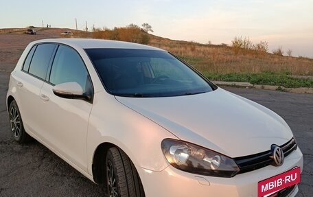 Volkswagen Golf VI, 2011 год, 690 000 рублей, 2 фотография