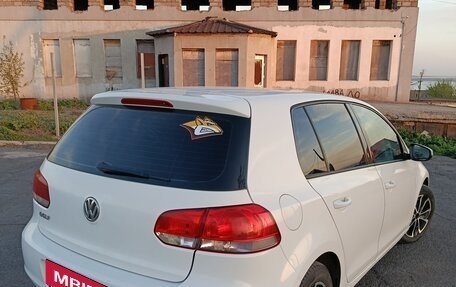 Volkswagen Golf VI, 2011 год, 690 000 рублей, 8 фотография