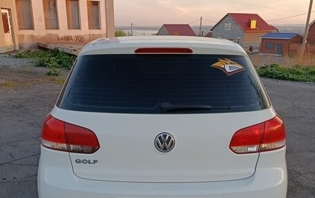 Volkswagen Golf VI, 2011 год, 690 000 рублей, 7 фотография