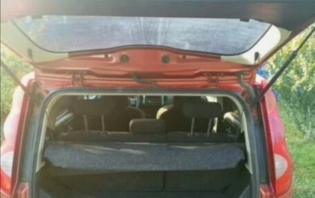 Nissan Note II рестайлинг, 2006 год, 420 000 рублей, 2 фотография