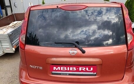 Nissan Note II рестайлинг, 2006 год, 420 000 рублей, 7 фотография