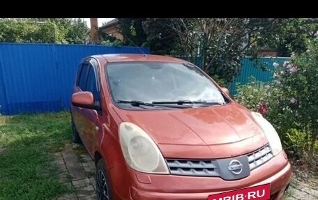Nissan Note II рестайлинг, 2006 год, 420 000 рублей, 6 фотография