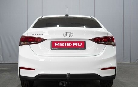 Hyundai Solaris II рестайлинг, 2019 год, 1 140 000 рублей, 4 фотография