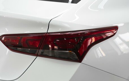 Hyundai Solaris II рестайлинг, 2019 год, 1 140 000 рублей, 9 фотография