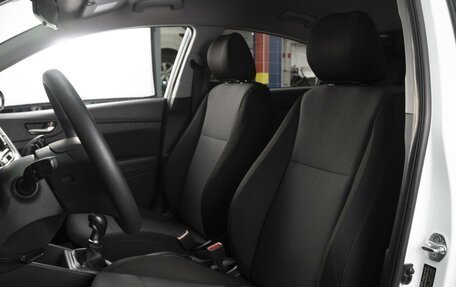 Hyundai Solaris II рестайлинг, 2019 год, 1 140 000 рублей, 13 фотография