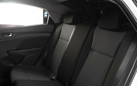 Hyundai Solaris II рестайлинг, 2019 год, 1 140 000 рублей, 14 фотография
