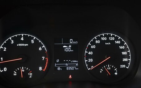 Hyundai Solaris II рестайлинг, 2019 год, 1 140 000 рублей, 19 фотография