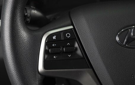 Hyundai Solaris II рестайлинг, 2019 год, 1 140 000 рублей, 17 фотография