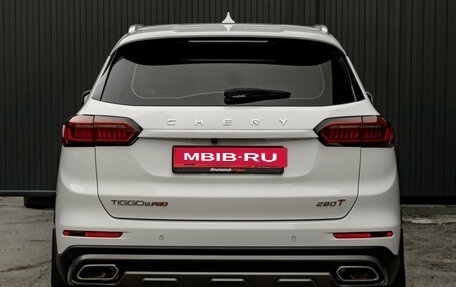 Chery Tiggo 8 Pro, 2023 год, 2 250 000 рублей, 5 фотография