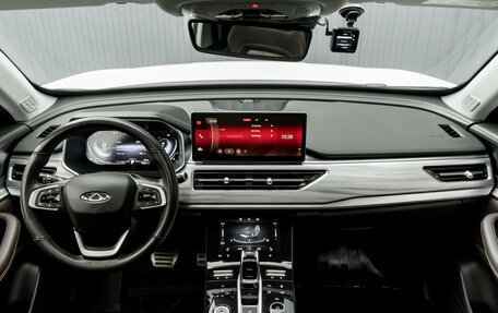 Chery Tiggo 8 Pro, 2023 год, 2 250 000 рублей, 10 фотография