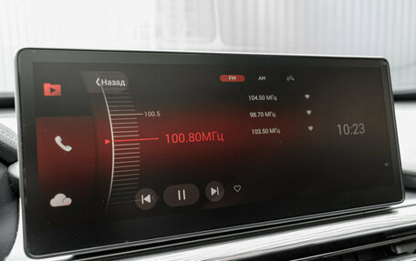 Chery Tiggo 8 Pro, 2023 год, 2 250 000 рублей, 19 фотография