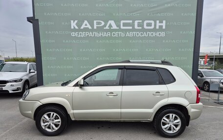 Hyundai Tucson III, 2008 год, 777 000 рублей, 3 фотография