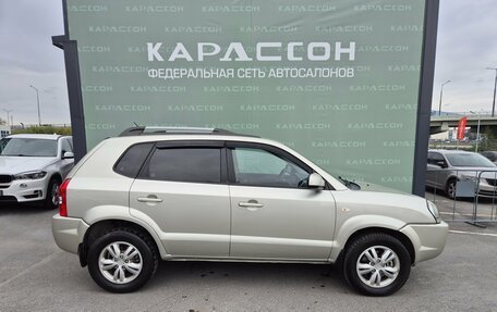 Hyundai Tucson III, 2008 год, 777 000 рублей, 4 фотография