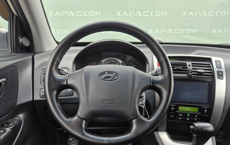 Hyundai Tucson III, 2008 год, 777 000 рублей, 5 фотография