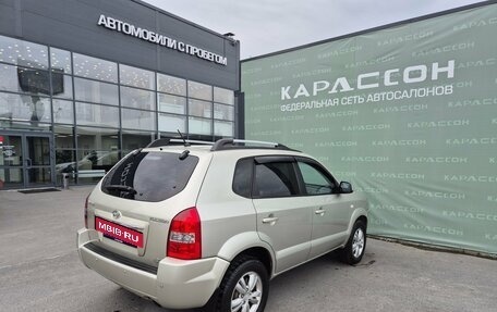 Hyundai Tucson III, 2008 год, 777 000 рублей, 2 фотография