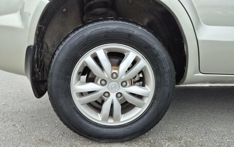 Hyundai Tucson III, 2008 год, 777 000 рублей, 12 фотография