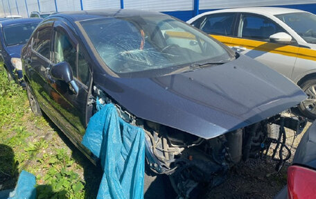 Peugeot 408 I рестайлинг, 2012 год, 120 000 рублей, 9 фотография
