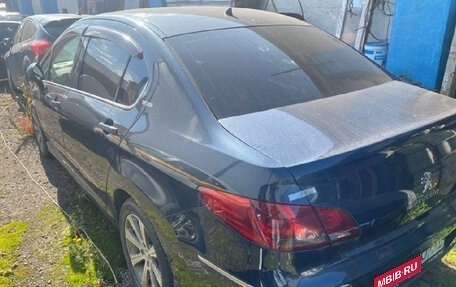 Peugeot 408 I рестайлинг, 2012 год, 120 000 рублей, 15 фотография