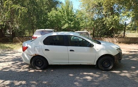 Renault Logan II, 2014 год, 340 000 рублей, 3 фотография