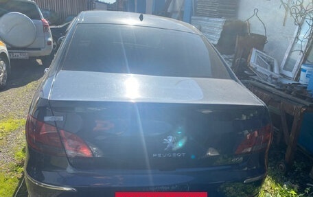 Peugeot 408 I рестайлинг, 2012 год, 120 000 рублей, 16 фотография