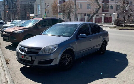 Opel Astra H, 2008 год, 470 000 рублей, 4 фотография