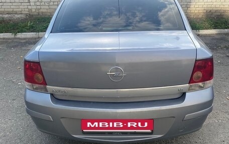 Opel Astra H, 2008 год, 470 000 рублей, 5 фотография