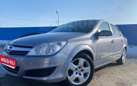 Opel Astra H, 2008 год, 470 000 рублей, 3 фотография
