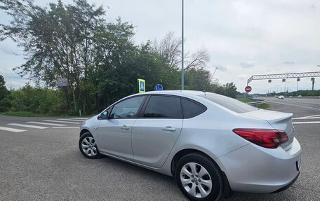 Opel Astra J, 2015 год, 990 000 рублей, 14 фотография