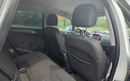 Opel Astra J, 2015 год, 990 000 рублей, 16 фотография