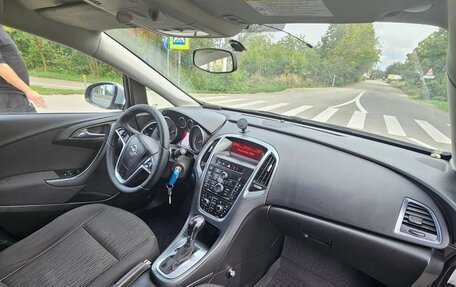 Opel Astra J, 2015 год, 990 000 рублей, 15 фотография