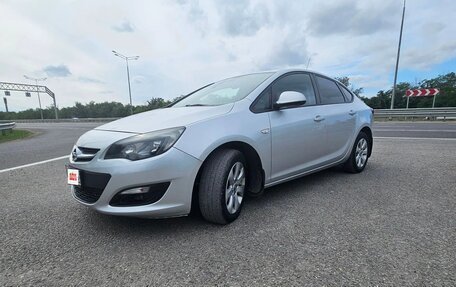 Opel Astra J, 2015 год, 990 000 рублей, 7 фотография