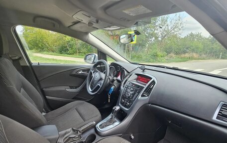 Opel Astra J, 2015 год, 990 000 рублей, 8 фотография