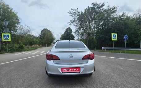 Opel Astra J, 2015 год, 990 000 рублей, 6 фотография