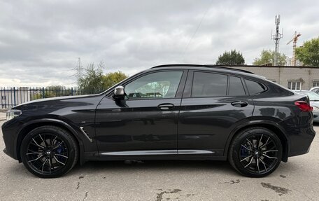 BMW X4, 2019 год, 4 890 000 рублей, 8 фотография