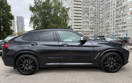 BMW X4, 2019 год, 4 890 000 рублей, 7 фотография