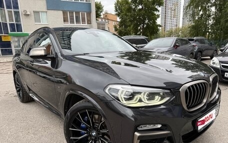 BMW X4, 2019 год, 4 890 000 рублей, 2 фотография
