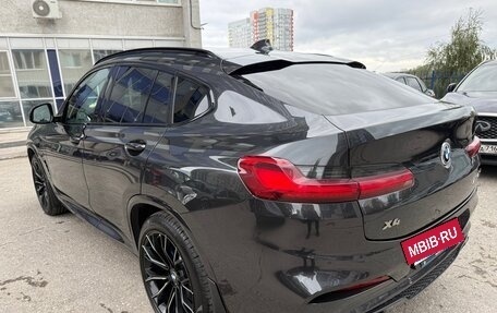 BMW X4, 2019 год, 4 890 000 рублей, 6 фотография