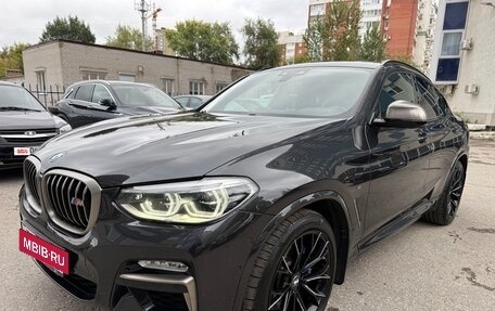 BMW X4, 2019 год, 4 890 000 рублей, 3 фотография