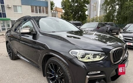 BMW X4, 2019 год, 4 890 000 рублей, 4 фотография