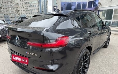 BMW X4, 2019 год, 4 890 000 рублей, 5 фотография