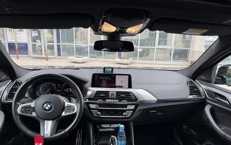 BMW X4, 2019 год, 4 890 000 рублей, 13 фотография